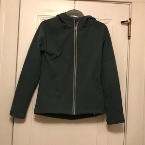 Fabletics hooded jacket- New with Tags
